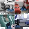 imageEverlasting Comfort Airplane Foot Hammock  Memory Foam Foot Rest for Plane Travel  Portable Foot Rest for Air Travel Desk ampamp Car  Airplane Essentials Foot Hammock for Plane Travel