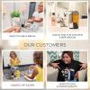 imageEverlasting Comfort Automatic Soap Dispenser Touchless  No Drip Lotion Hand Soap Shower Gel Dish Soap Dispenser wAdjustable Output Motion Sensor  Perfect for Commercial ampamp Household Use 500ml