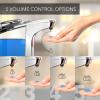imageEverlasting Comfort Automatic Soap Dispenser Touchless  No Drip Lotion Hand Soap Shower Gel Dish Soap Dispenser wAdjustable Output Motion Sensor  Perfect for Commercial ampamp Household Use 500ml