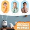 imageEverlasting Comfort Cool Mist Humidifiers for Bedroom 6L  Humidifier Large Room NoFilter Quiet Air Humidifier for Plants Allergies Dry Skin Congestion 50 Hr Run TimeWhite