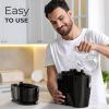 imageEverlasting Comfort Cool Mist Humidifiers for Bedroom 6L  Humidifier Large Room NoFilter Quiet Air Humidifier for Plants Allergies Dry Skin Congestion 50 Hr Run Time