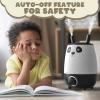 imageEverlasting Comfort Cool Mist Humidifiers for Bedroom 6L  Humidifier Large Room NoFilter Quiet Air Humidifier for Plants Allergies Dry Skin Congestion 50 Hr Run TimeWhite