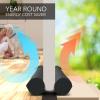imageEverlasting Comfort Door Draft Stopper for Bottom of Door  Quick Install Soundproofing 2quot Thick Foam Door Sweep for bottom of door Blocks Cold Air ampamp Noise Fits 30quot36quot W Under Door Draft Stopper