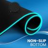 imageEverlasting Comfort Office Chair ampamp Wheelchair Arm Pads  Cooling Memory Foam Arm Rest Cover for Desk Gaming Chair Wheelchair Armrest Pads