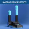 imageEverlasting Comfort Silent Convection Boot Dryer for Work Boots Boot Warmer EnergyEfficient with Fanless Feature to Reduce Smell  Ideal for Sneakers Cleats ampamp Winter Gear Ski Boot Gloves ampamp Shoe1 Pair Upgraded Model