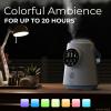 imageEverlasting Comfort Top Fill Humidifier for Bedroom Upgraded 25L Easy to Clean Quiet Ultrasonic Humidifier with Timer Cool Mist Air Moisturizer for Large Room Home Soothing Hydration for Adults