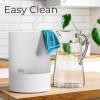 imageEverlasting Comfort Top Fill Humidifiers for Bedroom 25L  Leakproof Essential Oil Diffuser Lights Timer Quiet Ultrasonic Cool Mist Humidifier Easy to Fill ampamp Clean Auto ShutOff AromatherapyWhite
