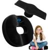 imageEverlasting Comfort Kids Floor Cushion Large Round Pillow Seat for Childrens Playroom Reading Nook or Bedroom  Soft Memory Foam Floor Pillow for Toddlers Seating Relaxing ampamp Story Time