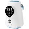 imageEverlasting Comfort Top Fill Humidifier for Bedroom Upgraded 25L Easy to Clean Quiet Ultrasonic Humidifier with Timer Cool Mist Air Moisturizer for Large Room Home Soothing Hydration for Adults