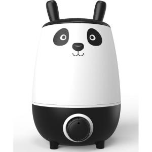imageEverlasting Comfort Cool Mist Humidifiers for Bedroom 6L  Humidifier Large Room NoFilter Quiet Air Humidifier for Plants Allergies Dry Skin Congestion 50 Hr Run TimeWhite