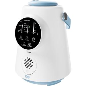 imageEverlasting Comfort Top Fill Humidifier for Bedroom Upgraded 25L Easy to Clean Quiet Ultrasonic Humidifier with Timer Cool Mist Air Moisturizer for Large Room Home Soothing Hydration for Adults
