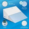 imageEverlasting Comfort Bed Wedge Pillow for Sleeping  Memory Foam