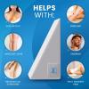 imageEverlasting Comfort Bed Wedge Pillow for Sleeping  Memory Foam